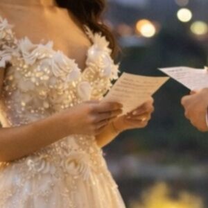 Exquisite Elegant Dress - Shimmers & Floats